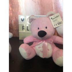 Urso de peluche Nascimento