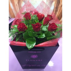 Bouquet-Rosas