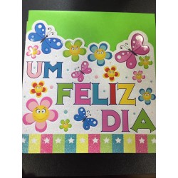 Postal Aniversário