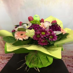 Bouquet Bule