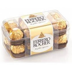 Bombons Ferrero Rocher